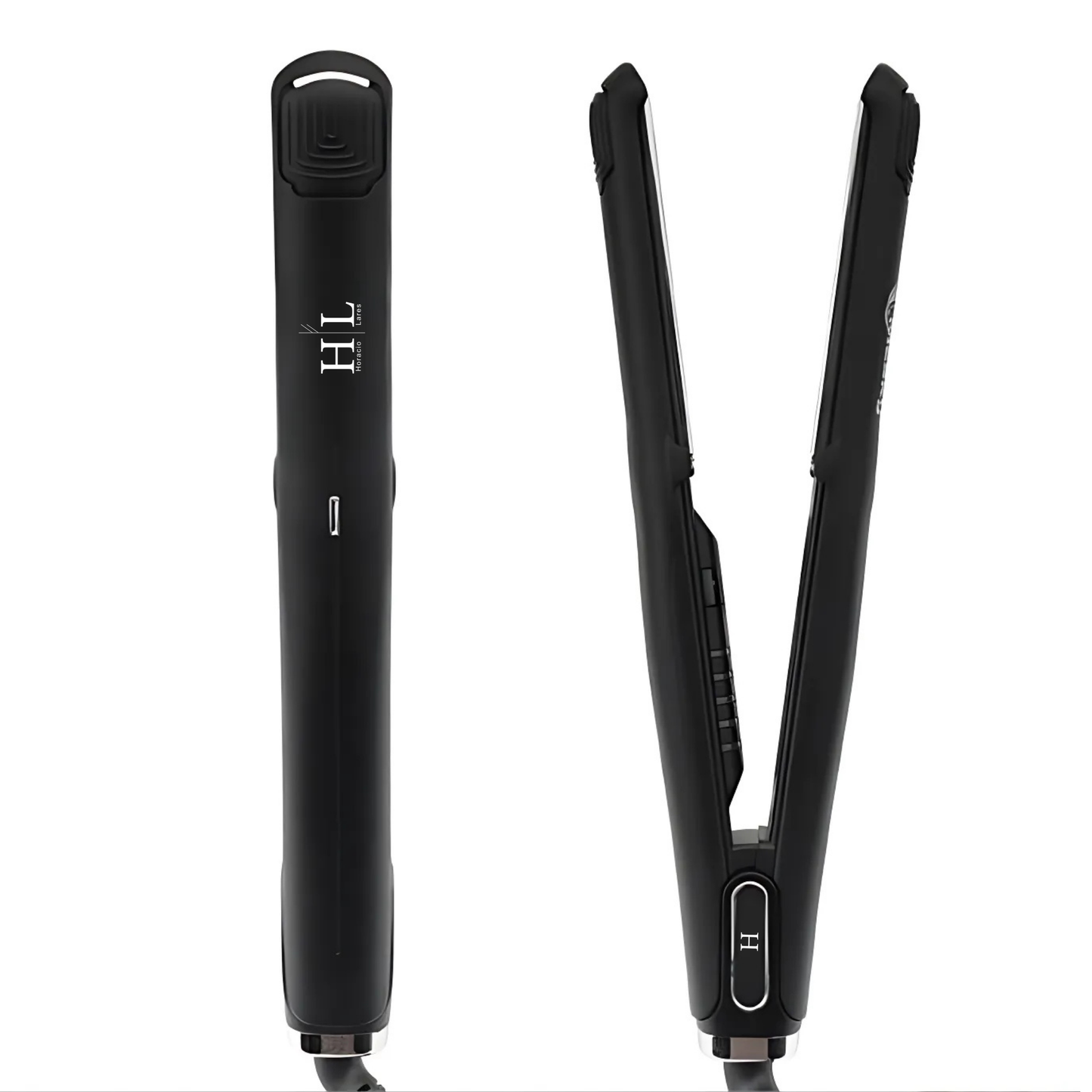 Plancha de cabello 1" HL Horacio Lares Keratin 470