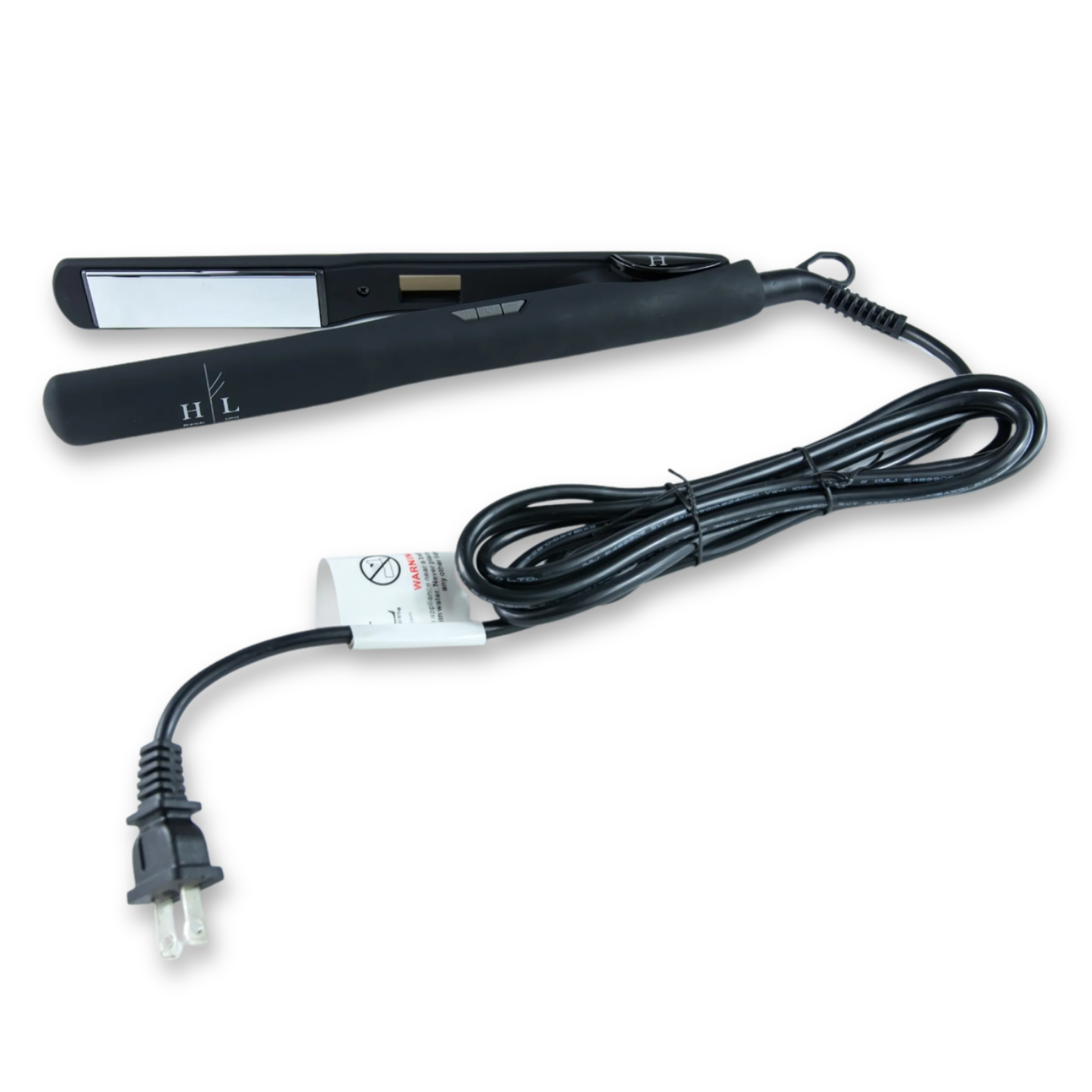 Plancha de cabello 1.25" HL Horacio Lares Keratin 480