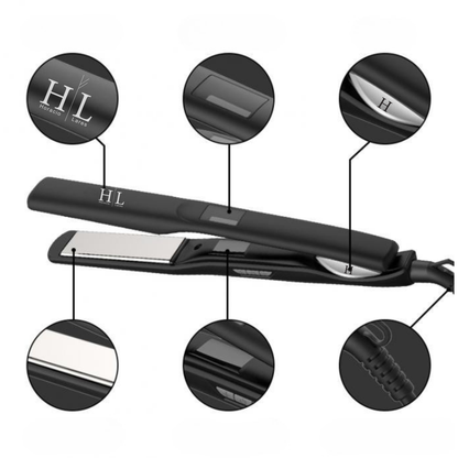 Plancha de cabello 1.25" HL Horacio Lares Keratin 480