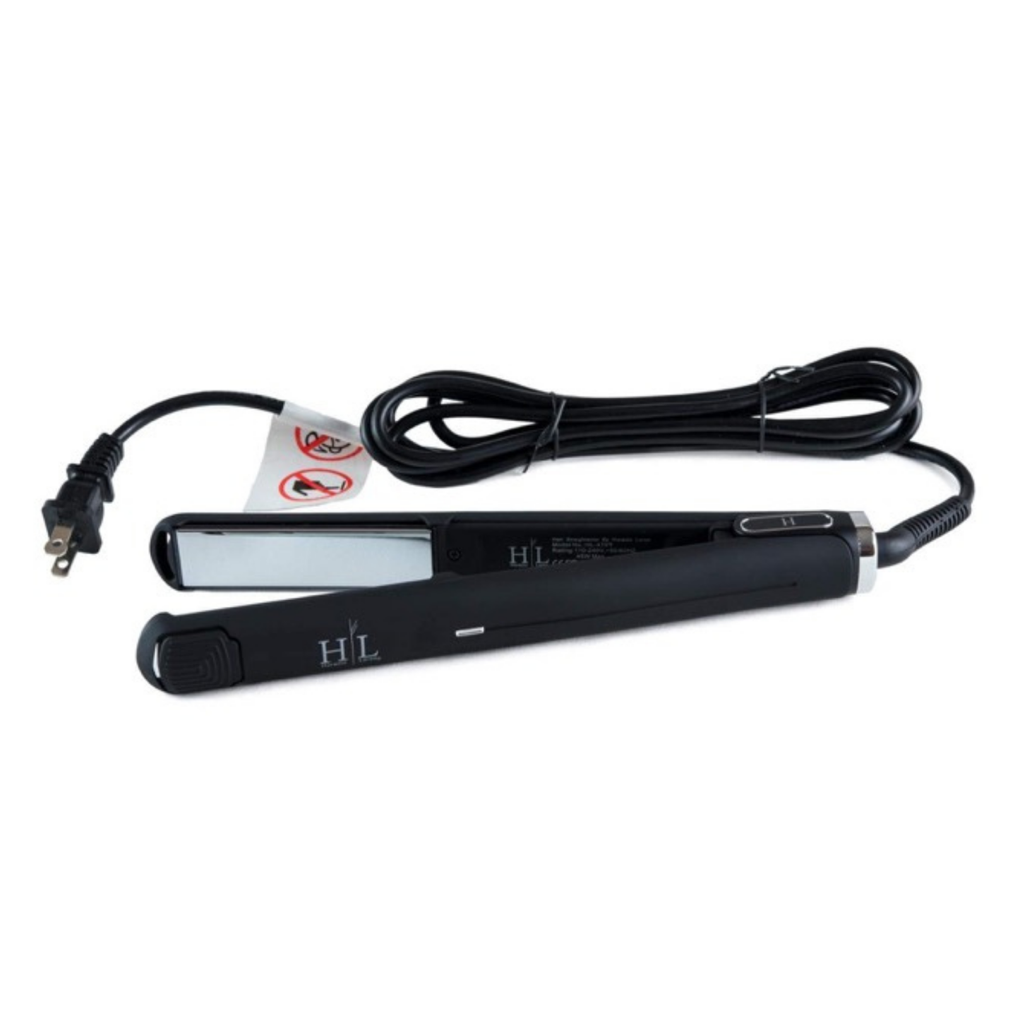 Plancha de cabello 1" HL Horacio Lares Keratin 470